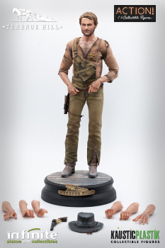 Terence Hill Actionfigur 1:6, 30 cm