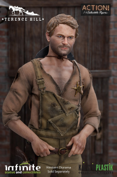 Terence Hill Action Figure 1/6, 30 cm