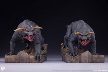 Terror Dogs Set Statue 1:4 Premier Series, Ghostbusters, 33 cm