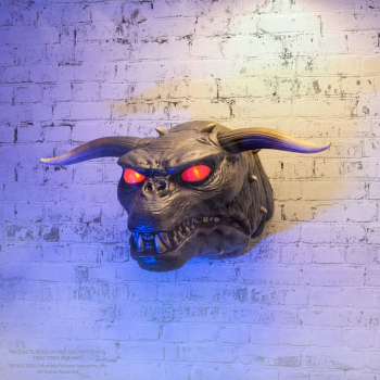 Terror Dog Wallbreaker Wand-Dekoration, Ghostbusters, 74 cm