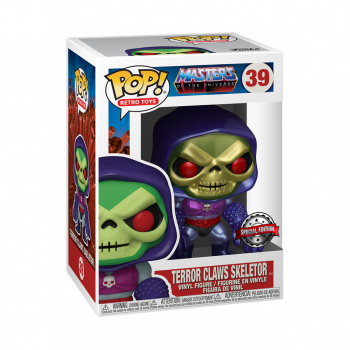 Terror Claws Skeletor POP!