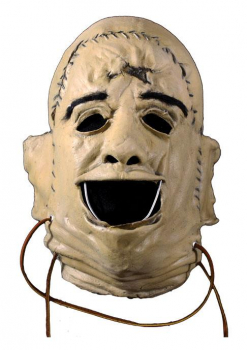 Leatherface Latex Mask