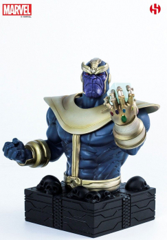 Thanos Büste