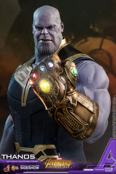 Thanos Movie Masterpiece