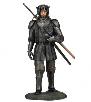 Sandor Clegane Statue