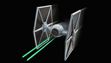TIE Fighter Model Kit