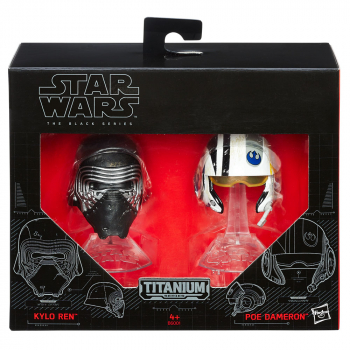 Titanium Helmet 2-Pack