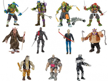 TMNT Actionfiguren