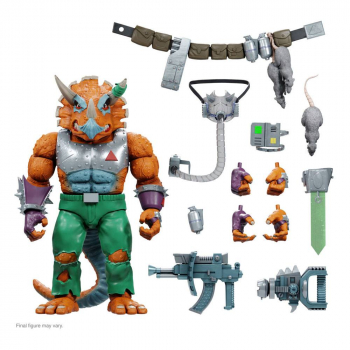 Ultimate Action Figures Wave 7, Teenage Mutant Ninja Turtles, 18 cm
