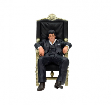 Tony Montana Statue