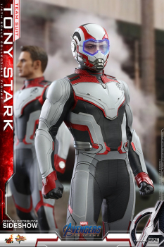 Tony Stark Team Suit