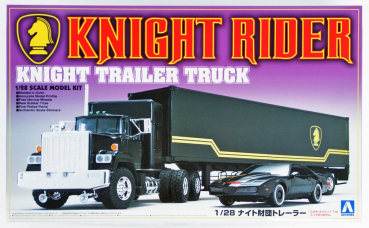 Knight Trailer Truck