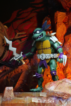 Turtles in Time