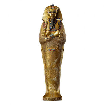 Tutankhamun (Deluxe Ver.) Action Figure Figma, The Table Museum, 17 cm