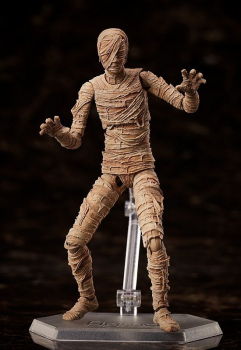 Tutankhamun (Deluxe Ver.) Action Figure Figma, The Table Museum, 17 cm