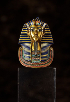 Tutankhamun (Deluxe Ver.) Action Figure Figma, The Table Museum, 17 cm