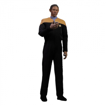 Lt. Commander Tuvok Action Figure 1/6, Star Trek: Voyager, 30 cm
