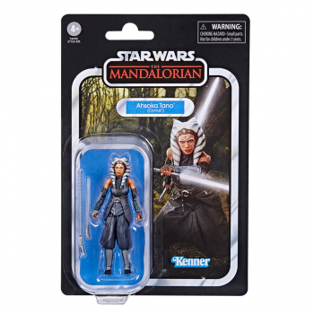 Ahsoka Tano (Corvus) Action Figure Vintage Collection VC222, Star Wars: The Mandalorian, 10 cm