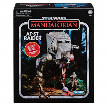 AT-ST Raider