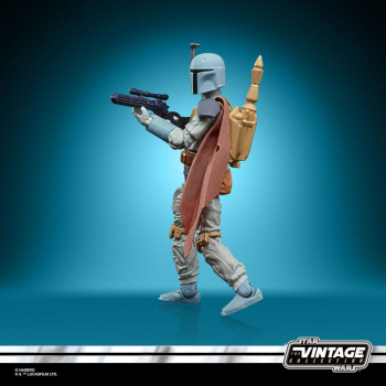 Boba Fett Actionfigur Vintage Collection Exclusive, Star Wars: Droids, 10 cm