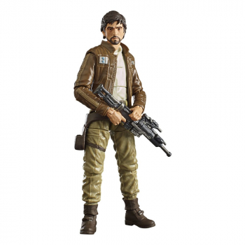 Captain Cassian Andor Actionfigur Vintage Collection Specialty VC130, Rogue One: A Star Wars Story, 10 cm
