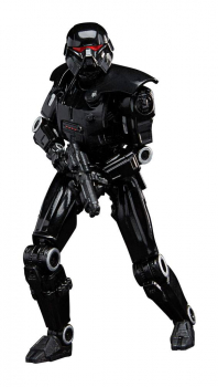 Dark Trooper Actionfigur Vintage Collection, Star Wars: The Mandalorian, 10 cm