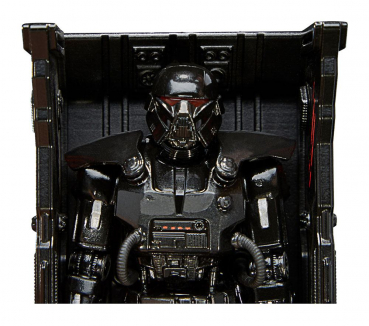 Dark Trooper Actionfigur Vintage Collection, Star Wars: The Mandalorian, 10 cm