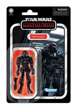 Dark Trooper Action Figure Vintage Collection VC271, Star Wars: The Mandalorian, 10 cm