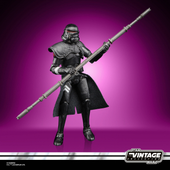 Electrostaff Purge Trooper