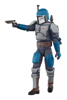 Mandalorian Fleet Commander Actionfigur Vintage Collection VC314, Star Wars: The Mandalorian, 10 cm