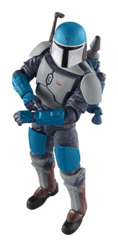 Mandalorian Fleet Commander Actionfigur Vintage Collection VC314, Star Wars: The Mandalorian, 10 cm