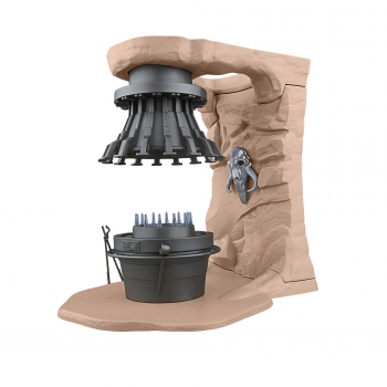 The Armorer's Forge Spielset Vintage Collection Exclusive, Star Wars: The Mandalorian