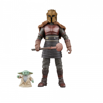 The Armorer's Forge Spielset Vintage Collection Exclusive, Star Wars: The Mandalorian