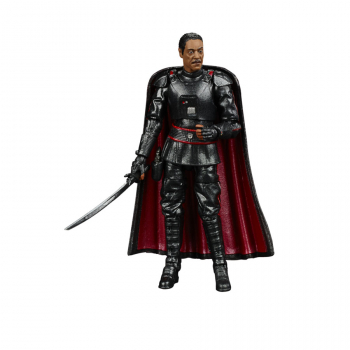 Moff Gideon Actionfigur Vintage Collection Carbonized Exclusive, Star Wars: The Mandalorian, 10 cm
