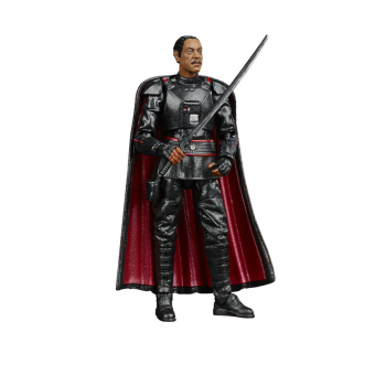 Moff Gideon Actionfigur Vintage Collection Carbonized Exclusive, Star Wars: The Mandalorian, 10 cm