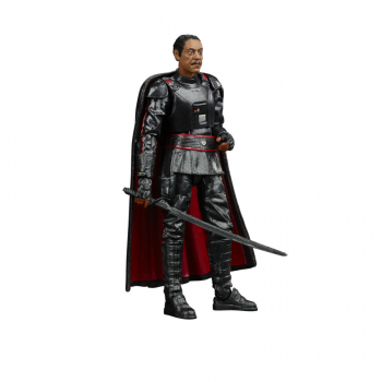 Moff Gideon Actionfigur Vintage Collection Carbonized Exclusive, Star Wars: The Mandalorian, 10 cm