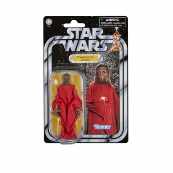 Chewbacca (Life Day) Actionfigur Vintage Collection Exclusive, Star Wars (1978 Holiday Special), 10 cm