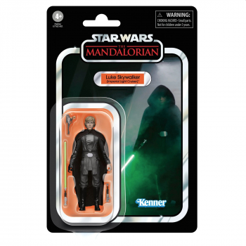 Luke Skywalker (Imperial Light Cruiser) Action Figure Vintage Collection VC264, Star Wars: The Mandalorian, 10 cm