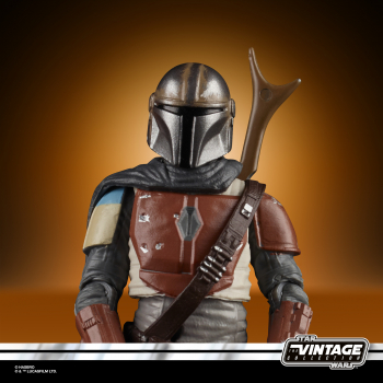 The Mandalorian Vintage