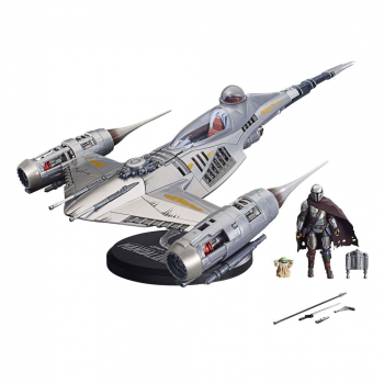 The Mandalorian's N-1 Starfighter Fahrzeug Vintage Collection, Star Wars: The Mandalorian