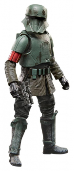 Migs Mayfeld Actionfigur Vintage Collection Exclusive VC229, Star Wars: The Mandalorian, 10 cm