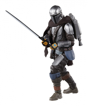 The Mandalorian (Mines of Mandalore) Actionfigur Vintage Collection VC312, Star Wars: The Mandalorian, 10 cm