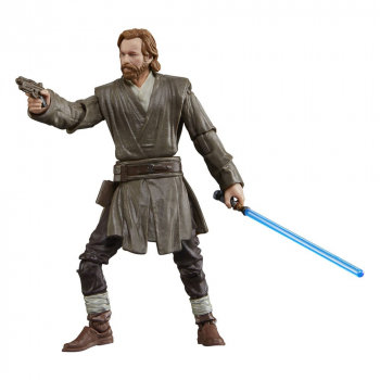 Darth Vader & Obi-Wan Kenobi (Showdown) Action Figures Vintage Collection Exclusive, Star Wars: Obi-Wan Kenobi, 10 cm