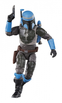 Axe Woves (Privateer) Actionfigur Vintage Collection VC315, Star Wars: The Mandalorian, 10 cm