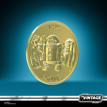 R2-D2 Actionfigur Vintage Collection Exclusive, Star Wars: Droids, 10 cm