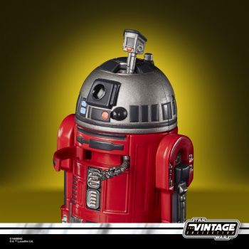 R2-SHW (Antoc Merrick's Droid) Action Figure Vintage Collection Exclusive VC260, Rogue One: A Star Wars Story, 10 cm