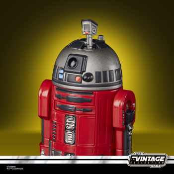 R2-SHW (Antoc Merrick's Droid) Action Figure Vintage Collection Exclusive VC260, Rogue One: A Star Wars Story, 10 cm