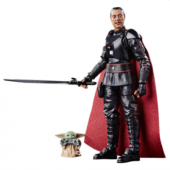 The Rescue Set Actionfiguren 4er-Pack Vintage Collection Exclusive, Star Wars: The Mandalorian, 10 cm