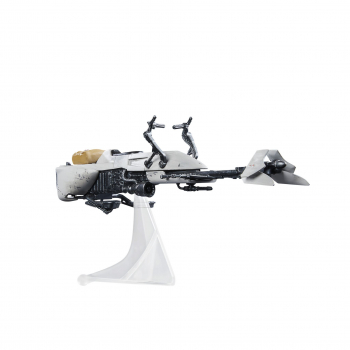 Speeder Bike, Scout Trooper & Grogu Spielset Vintage Collection, Star Wars: The Mandalorian