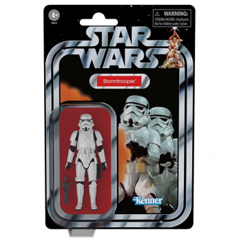 Stormtrooper Actionfigur Vintage Collection Exclusive VC231, Star Wars: Episode IV, 10 cm